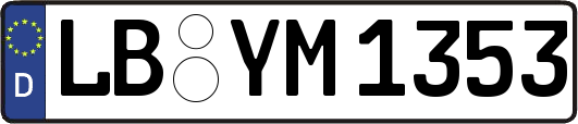 LB-YM1353