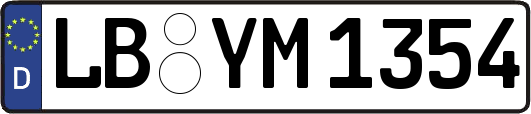 LB-YM1354