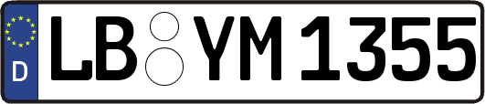 LB-YM1355