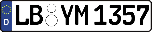 LB-YM1357