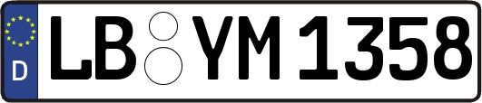 LB-YM1358