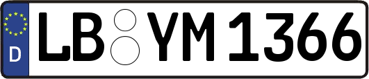 LB-YM1366