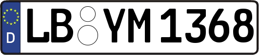 LB-YM1368