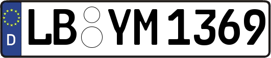 LB-YM1369