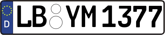 LB-YM1377