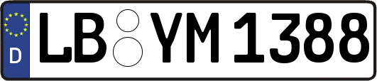 LB-YM1388