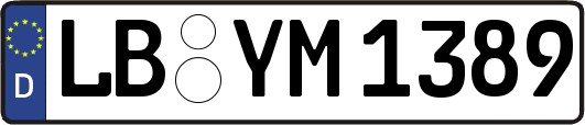 LB-YM1389