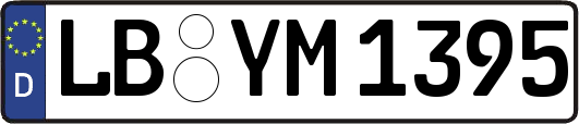 LB-YM1395
