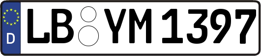 LB-YM1397
