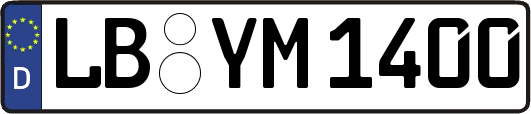 LB-YM1400