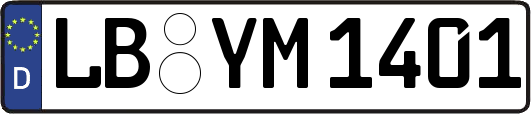LB-YM1401