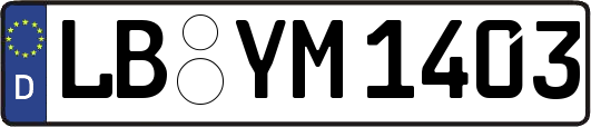 LB-YM1403