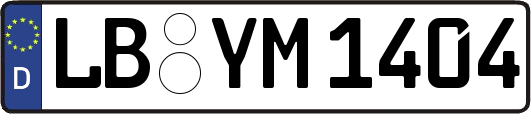 LB-YM1404