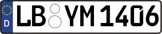 LB-YM1406