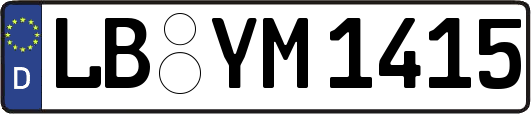LB-YM1415