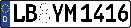 LB-YM1416