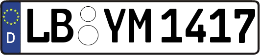 LB-YM1417