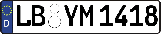 LB-YM1418
