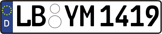 LB-YM1419