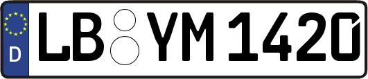 LB-YM1420