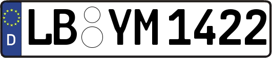 LB-YM1422