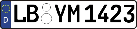 LB-YM1423