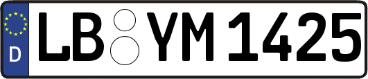 LB-YM1425