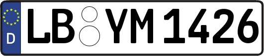 LB-YM1426