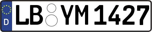 LB-YM1427