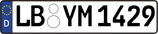LB-YM1429