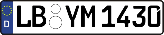 LB-YM1430