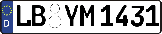 LB-YM1431