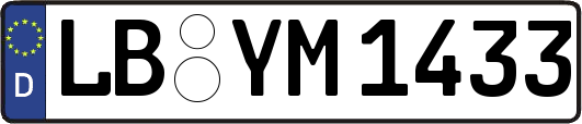LB-YM1433
