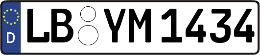 LB-YM1434