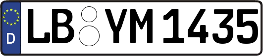 LB-YM1435