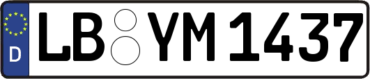 LB-YM1437