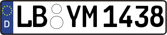 LB-YM1438