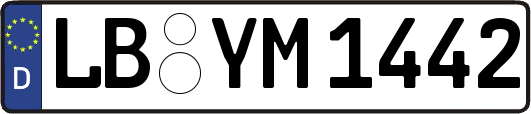 LB-YM1442