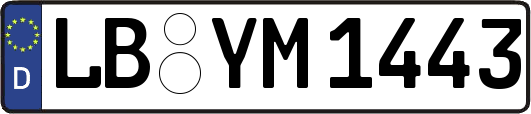 LB-YM1443