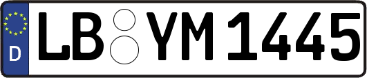 LB-YM1445