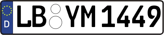 LB-YM1449