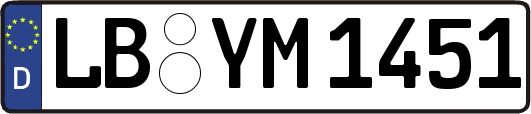 LB-YM1451