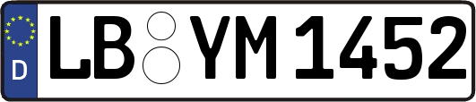 LB-YM1452