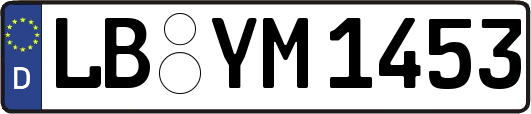 LB-YM1453