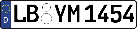 LB-YM1454