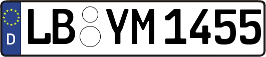 LB-YM1455