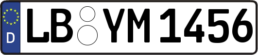 LB-YM1456