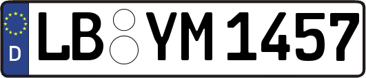 LB-YM1457