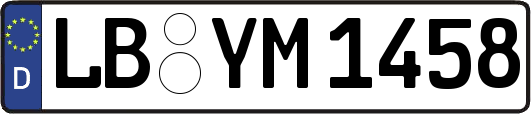 LB-YM1458