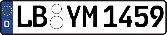 LB-YM1459